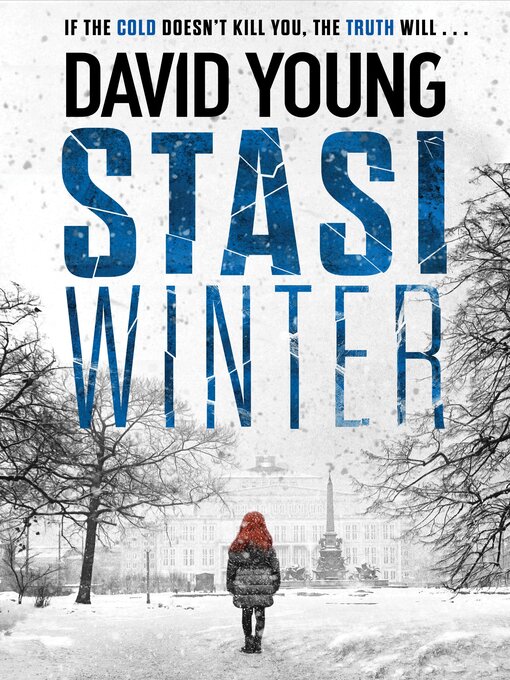 Cover image for Stasi Winter